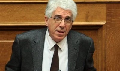 Παρασκευόπουλος: Ο νόμος για τις φυλακές ήταν έκτακτος - Δεν έχει λόγο ύπαρξης παγίως