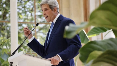 ΗΠΑ: Στην Κίνα το «νούμερο 2» του State Department  - Πιέσεις από τον John Kerry για εγκατάλειψη των ορυκτών καυσίμων