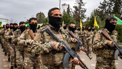 Προκαταρκτική συμφωνία Κούρδων - Συριακής κυβέρνησης: Οι SDF ενσωματώνονται στο στρατό, κοινή μάχη κατά ISIS