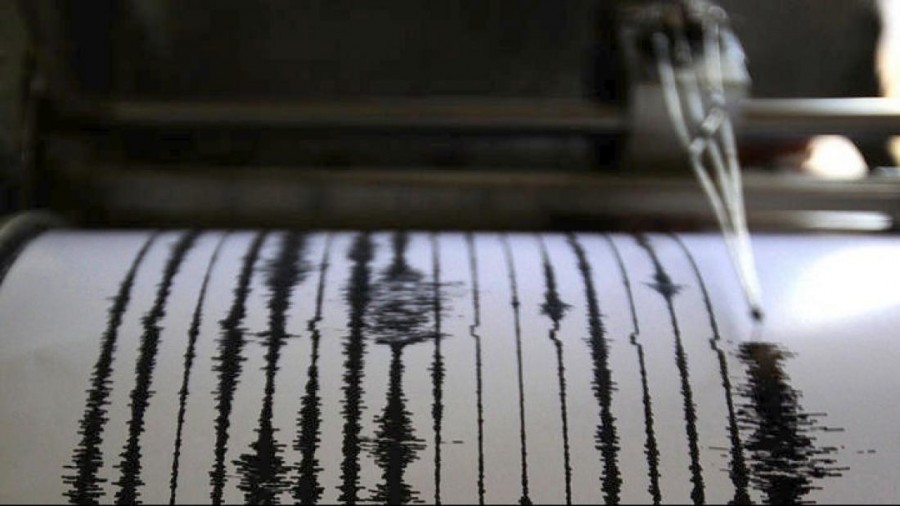Ασθενείς σεισμικές δονήσεις 3,5 Ρίχτερ σε Θεσσαλονίκη και 3,7 Ρίχτερ σε Κρήτη