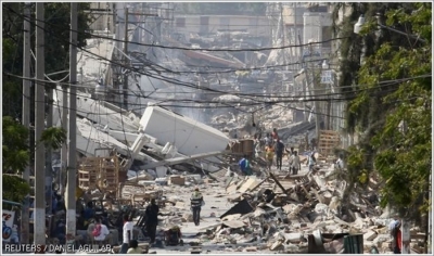 Μεξικό: Ισχυρός σεισμός 7,6 Ρίχτερ κοντά στη δυτική ακτή - Εκδόθηκε προειδοποίηση για τσουνάμι