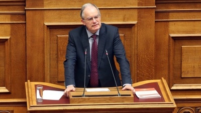 Μήνυμα Τασούλα στην Τουρκία: Η Ελλάδα είναι αποφασισμένη να προστατεύσει την κυριαρχία της