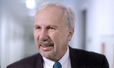 Nowotny (ΕΚΤ): Θα μπορούμε να μειώσουμε σημαντικά το QE, εάν τα πράγματα συνεχίσουν όπως είναι