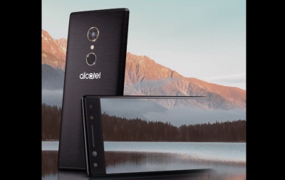 Το νέο 4G smartphone Alcatel 5 Dual αποκλειστικά στα καταστήματα Cosmote & Γερμανός