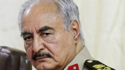 Ο Haftar σταμάτησε την παραγωγή πετρελαίου και έκλεισε τα λιμάνια εν μέσω Διάσκεψης