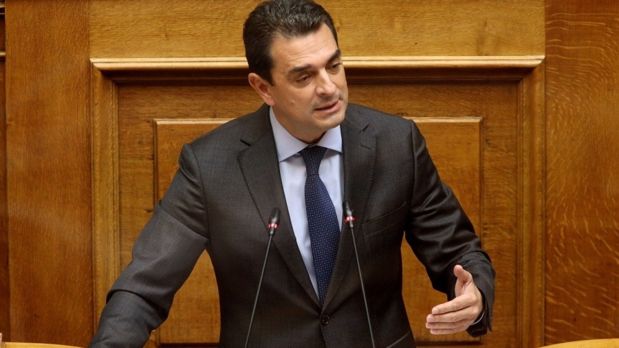 Σκρέκας: Έως 15% η εξοικονόμηση χρημάτων μέσω του e-katanalotis - Η μείωση του ΦΠΑ δεν θα είχε αποτύπωμα στην τσέπη του καταναλωτή