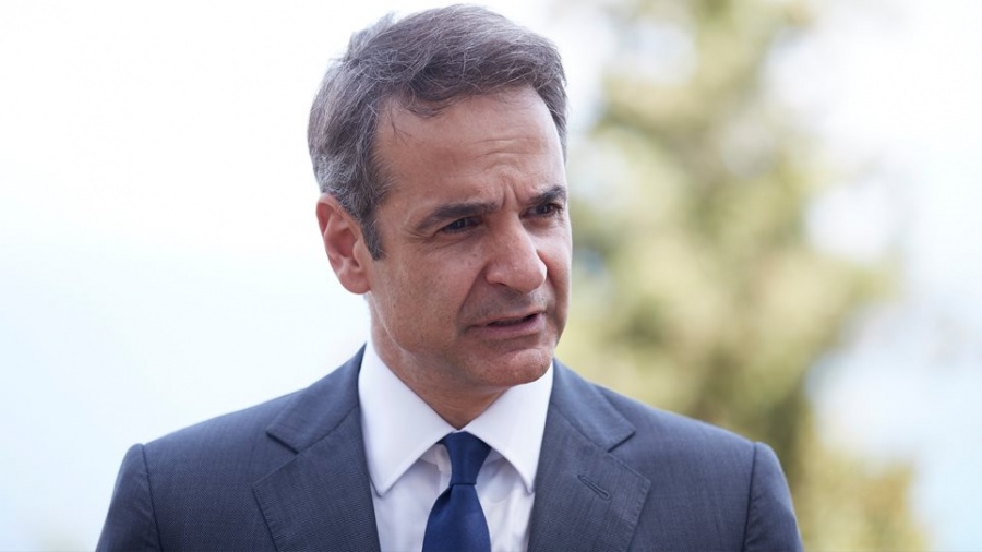 Μήνυμα Μητσοτάκη για Κύπρο: Είμαστε πάντα στο πλευρό των Κυπρίων αδελφών μας για επανένωση της Κύπρου