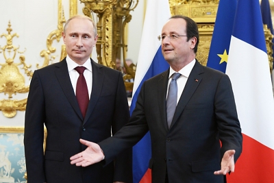 Hollande: Ο Putin δεν είναι τρελός, είναι ριζοσπαστικά ορθολογικός – Που ποντάρει στο ουκρανικό