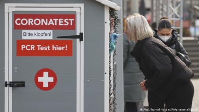 Γερμανία: Αυλαία στα υγειονομικά μέτρα από τις 3 Απριλίου 2022  - Πού καταργείται η μάσκα, τι θα ισχύει για τους ελέγχους