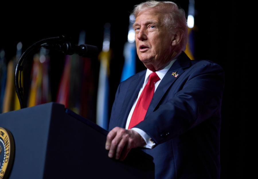 Trump: Το σχέδιο για την επίλυση της Ουκρανικής κρίσης δεν είναι το οριστικό, θα επιτύχουμε ειρήνη