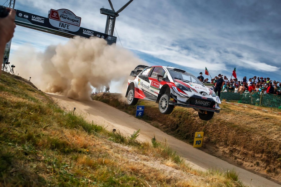 WRC – Ράλι Πορτογαλίας: Ο Ott Tanak σημείωσε την 2η συνεχή νίκη του!