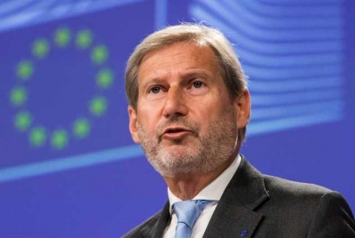 Hahn (Κομισιόν): Να μη χαθεί η πολιτική κληρονομιά του Ν. Κοτζιά