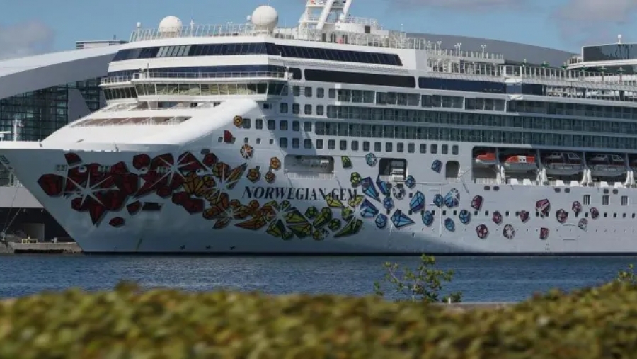Η Norwegian Cruise Line Holdings καταργεί τον υποχρεωτικό εμβολιασμό Covid για τους ταξιδιώτες της