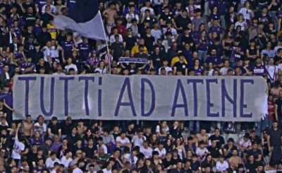 Conference League: Mε 9.500 οπαδούς η Φιορεντίνα στον μεγάλο τελικό της Αθήνας