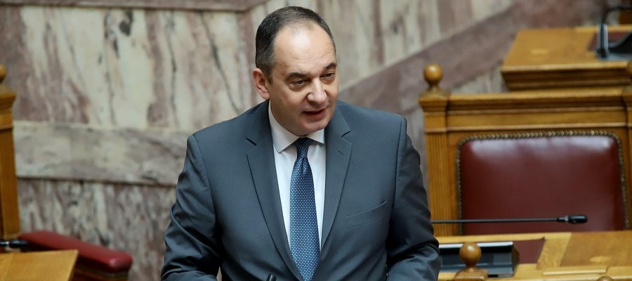 Πλακιωτάκης: Ενισχύουμε με ασφάλεια δικαίου τις θαλάσσιες μεταφορές εσωτερικού, την κρουαζιέρα και τους διεθνείς πλόες