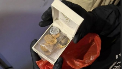 ΟΠΕΚΕΠΕ: Στις 16 οι συλλήψεις στην Κρήτη – Κατασχέθηκαν 19 χρυσές λίρες, μετρητά και ράβδος χρυσού