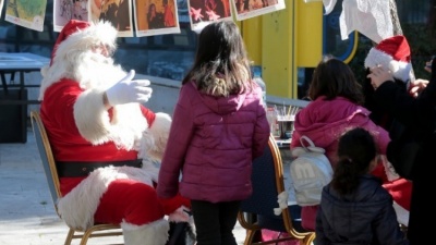 Ανοίγει η αυλαία στις 13/12 για τις εορταστικές εκδηλώσεις στο Πεδίο του Άρεως