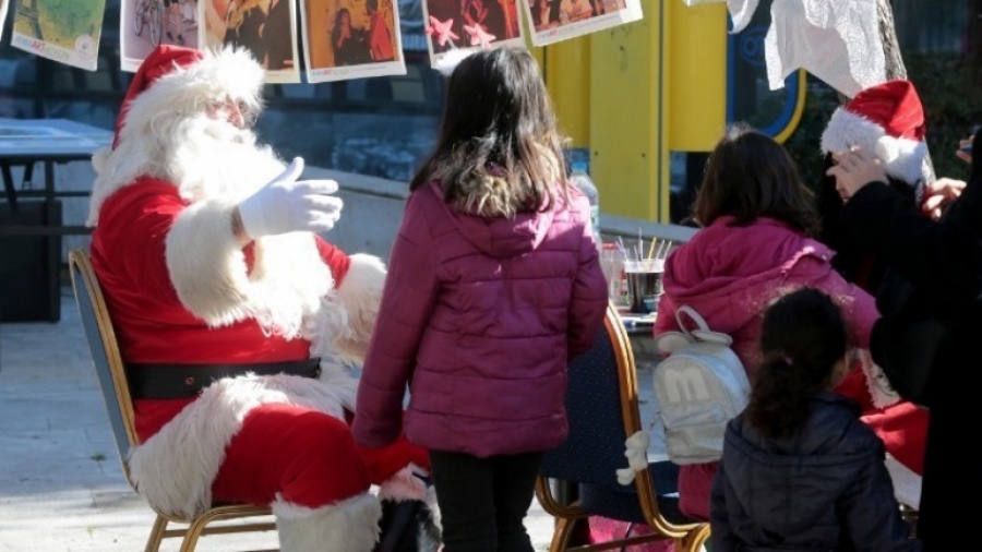 Ανοίγει η αυλαία στις 13/12 για τις εορταστικές εκδηλώσεις στο Πεδίο του Άρεως