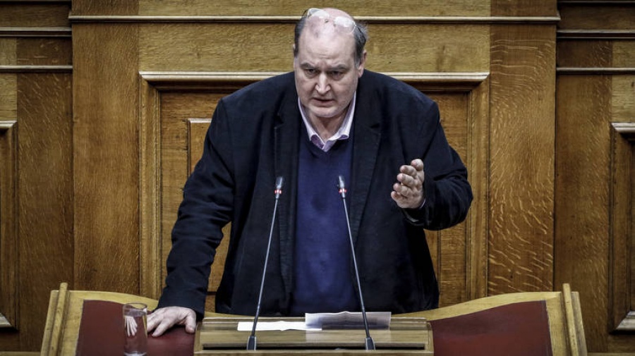 Φίλης: Γεννηματά και Θεοδωράκης δεν έχουν αποφασίσει τι θα κάνουν μετά τις εκλογές