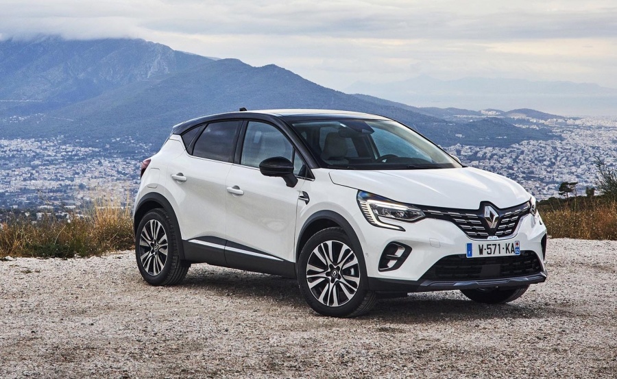 Νέο Renault Captur από 16.880 ευρώ – Διαθέσιμο και με υγραέριο LPG