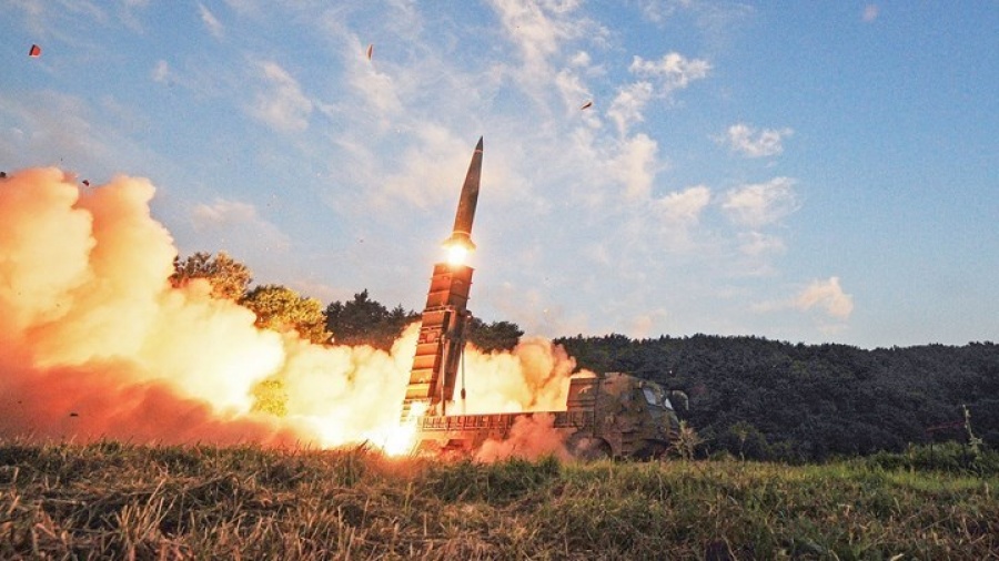 Έκθεση ΟΗΕ: Η Βόρεια Κορέα δεν εγκατέλειψε τα πυρηνικά και πυραυλικά της προγράμματα
