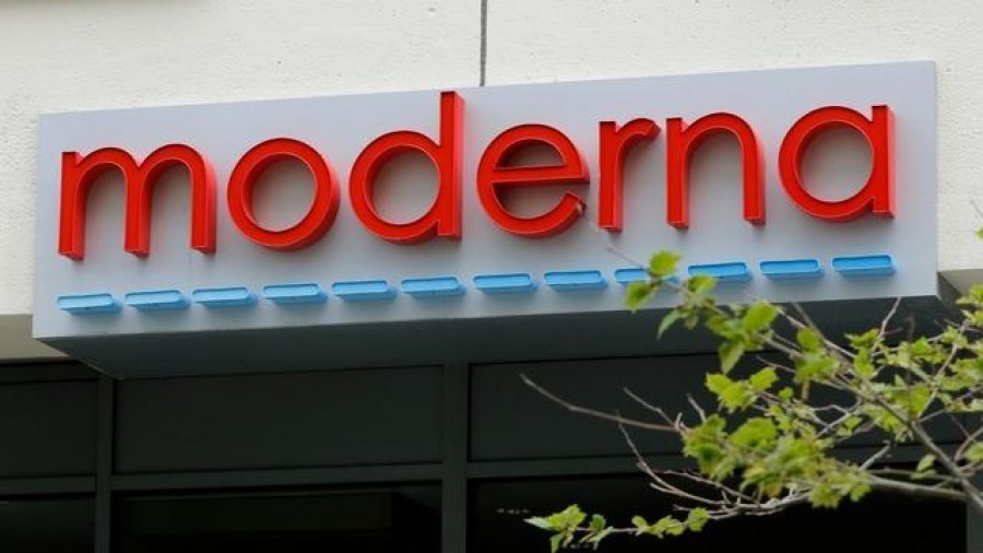 Συνομιλίες Κομισιόν - Moderna για το υποψήφιο εμβόλιο κατά του κορωνοϊού