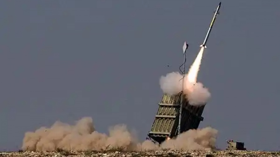 Bloomberg: Προς πλήρη κατάρρευση το υπερσύγχρονο θηρίο, «Σιδερένιος Θόλος» του Ισραήλ - Κίνδυνος υπερφόρτωσης λένε οι ΗΠΑ