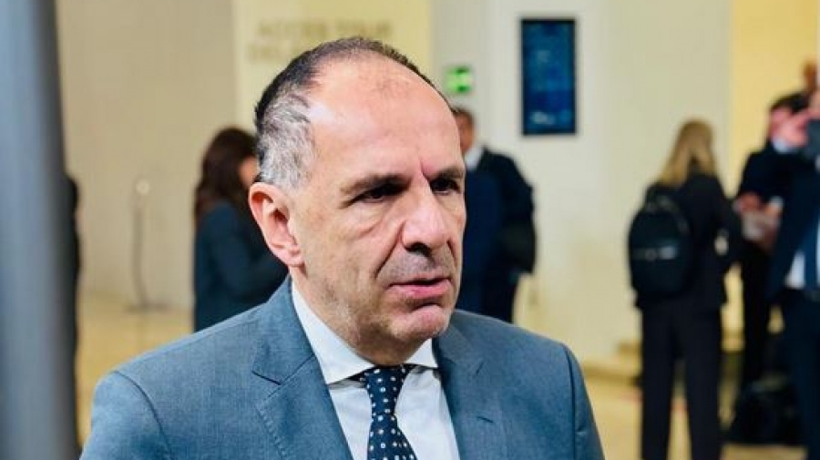 Γεραπετρίτης από Λουξεμβούργο: Eίναι η εποχή να κοιτάξουμε μεγαλύτερες περιφερειακές συνεργασίες