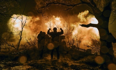 Όλεθρος - Οι Ρώσοι κατέστρεψαν οχυρά και αποθήκες πυρομαχικών των Ουκρανών στο Νότιο Donetsk