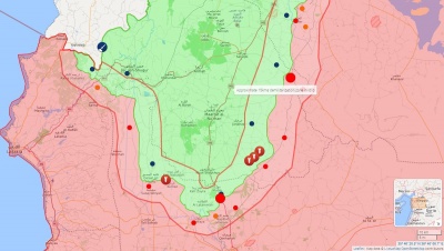 Συρία: Τι ακριβώς συμβαίνει στην αποστρατιωτικοποιημένη ζώνη της Idlib