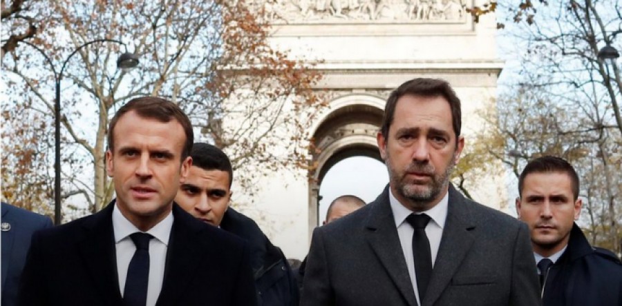 Γαλλία: Παρέμβαση Macron για τα ρατσιστικά σχόλια γάλλων αστυνομικών - Διενεργείται έρευνα