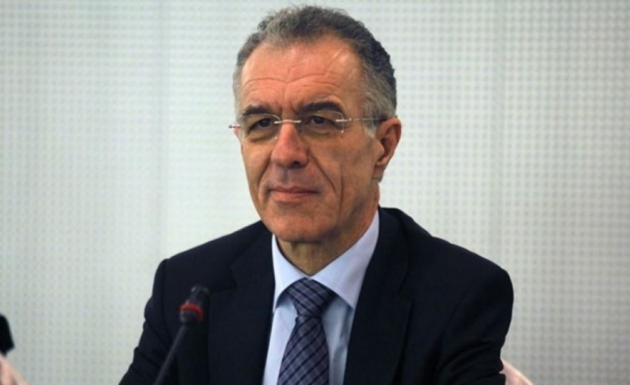 Ράπανος (ΕΕΤ) - Βουλή: Παρά τις προκλήσεις, η ελληνική οικονομία και το ελληνικό τραπεζικό σύστημα έχουν αφήσει τα δύσκολα πίσω τους