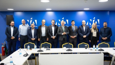 Τρίτη θητεία διεκδικεί η ΝΔ και ετοιμάζεται - Καταρτίζει έως 15/12 το κυβερνητικό πρόγραμμα για την επόμενη τετραετία