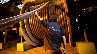 Η Nexans απαντά στα δημοσιεύματα για το «πάγωμα» του GSI: Το έργο προχωρά κανονικά