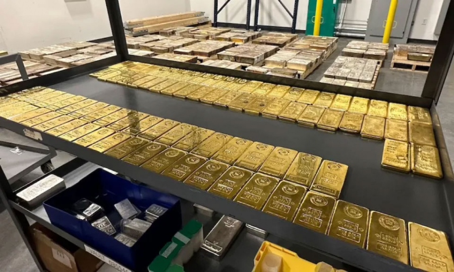 Τραπεζική κατάρρευση... Ο χρυσός φεύγει από τη Δύση – Σχέδιο απόδρασης των πλουσίων στην Ασία