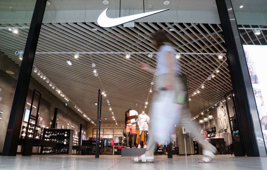 Ρωσία: Φεύγει και η Nike στο πλαίσιο των κυρώσεων