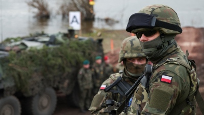 Πολεμικό αμόκ - Η Πολωνία θέλει να δημιουργήσει στρατό 500.000 στρατιωτών