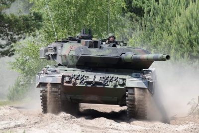 Η αποστολή των Leopard της Πολωνίας στην Ουκρανία δεν πρόκειται να αλλάξει τον ρου του πολέμου