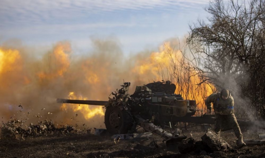 Το τέχνασμα των Ρώσων –  Πώς χωρίς να ρίξουν ούτε μία σφαίρα, αναγκάζουν τους Ουκρανούς στρατιώτες να αφήνουν τις θέσεις τους
