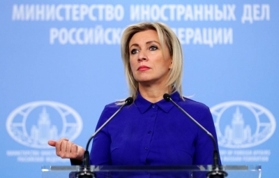 Zakharova (Ρωσία): Ελπίζουμε ότι η Τουρκία θα απόσχει από μια επίθεση στη βόρεια Συρία