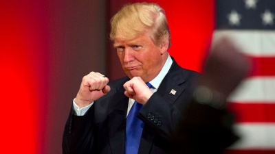 Trump: Πολέμησα τις ψεύτικες ειδήσεις, τώρα μάχομαι εναντίον ενός ψεύτικου βιβλίου