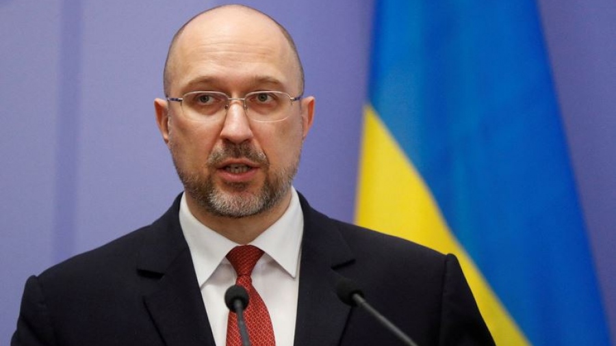 Denis Shmygal (Πρωθυπουργός της Ουκρανίας): Εάν η Βρετανία δεχθεί επίθεση, η Ουκρανία μέσα σε 24 ώρες θα την βοηθήσει