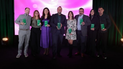Coca-Cola Τρία Έψιλον: Αναδείχτηκε «Environmental Team of the Year» για τη στρατηγική της στη βιώσιμη ανάπτυξη