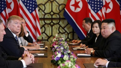 Οι αιτίες πίσω από το ναυάγιο Trump - Kim - Η Β. Κορέα ήθελε πλήρη άρση των κυρώσεων για μερικό κλείσιμο των πυρηνικών της εγκαταστάσεων