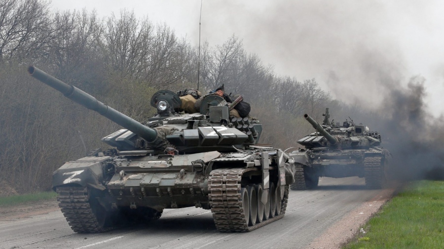 Ανατροπή - Τα άρματα μάχης παραμένουν σημαντικά στο σύγχρονο πεδίο της μάχης