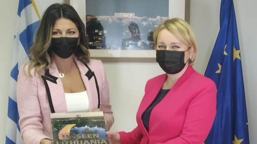 Ευκαιρίες ανάπτυξης της τουριστικής κίνησης μεταξύ Ελλάδας και Λιθουανίας
