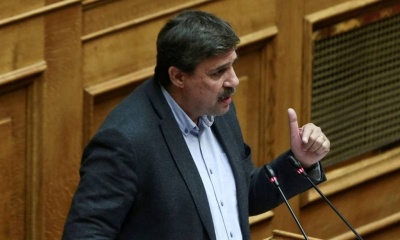Ξανθός: Ευχολόγιο το νομοσχέδιο της κυβέρνησης για την Δημόσια Υγεία