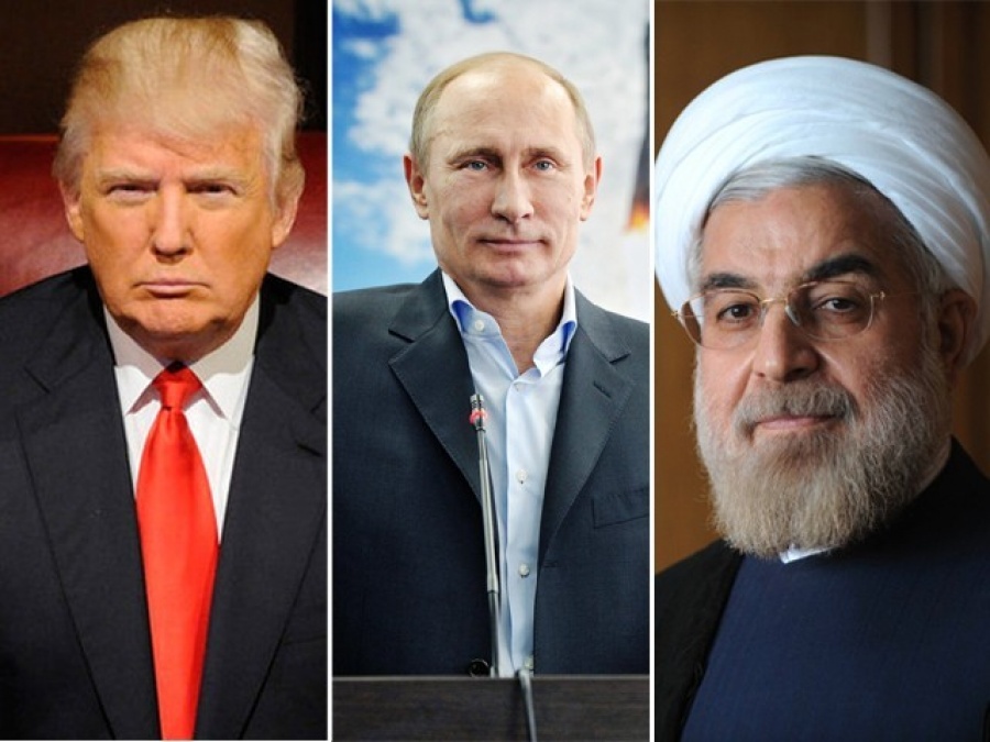 Ρωσία και Ιράν καταδικάζουν τις δηλώσεις Trump για τα Υψώματα του Γκολάν