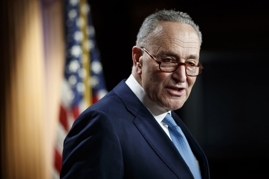 Schumer (Δημοκρατικοί ΗΠΑ): Αίτημα να στερηθεί δια παντός ο Trump το δικαίωμα του εκλέγεσθαι