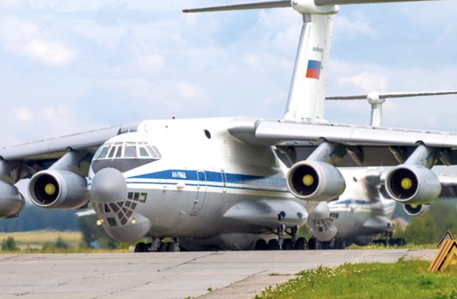 Γιατί αναχώρησε εσπευσμένα για τη Νότια Αφρική ειδικό αεροσκάφος με Ρώσους ιολόγους